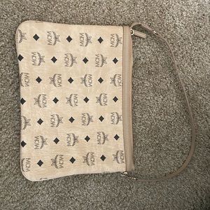 AUTHENTIC MCM small bag
